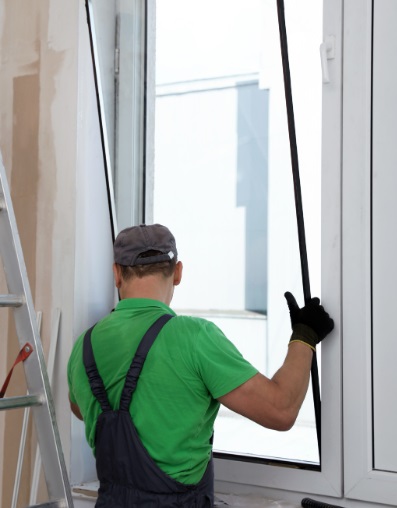 Double glazed init repairs Stirling