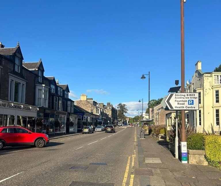 Glaziers near me Bridge of Allan