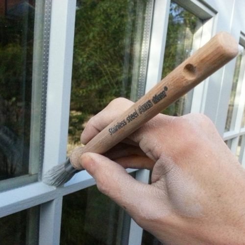 Sash and case window painters Stirling Dunblane and Bridge of Allan